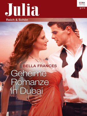 cover image of Geheime Romanze in Dubai